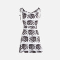 Maisie Wilen Volte Dress - Malibu