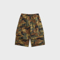 Needles Field Cotton Ripstop Short - Woodland