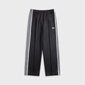 Needles Poly Smooth Track Pant - Charcoal