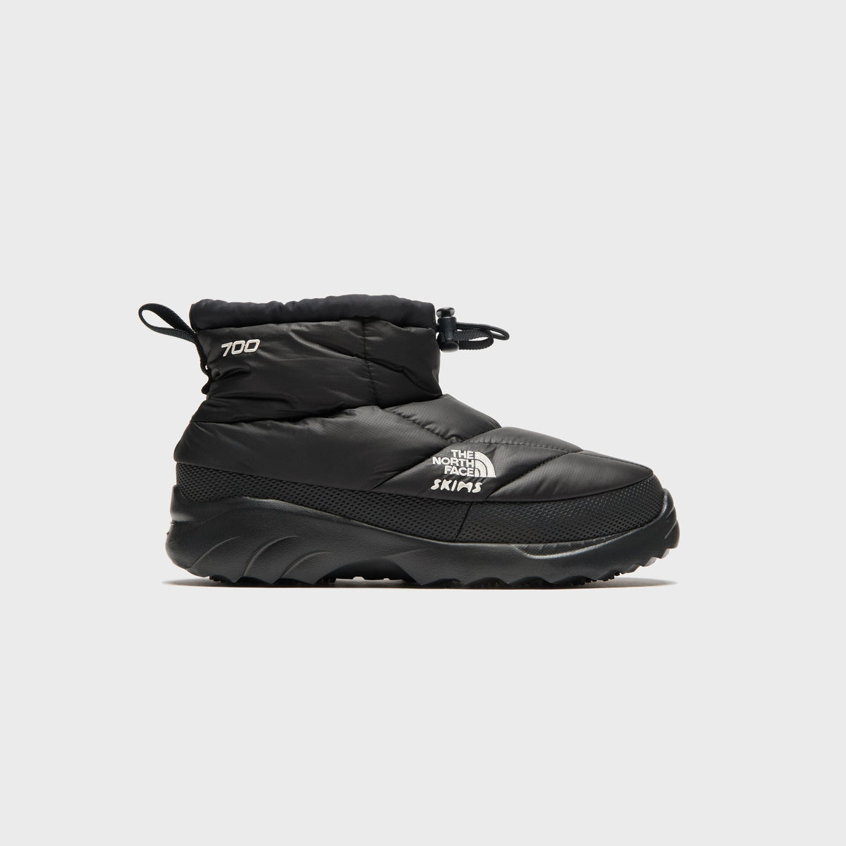 The North Face x SKIMS Nuptse Traction Chukka - Onyx