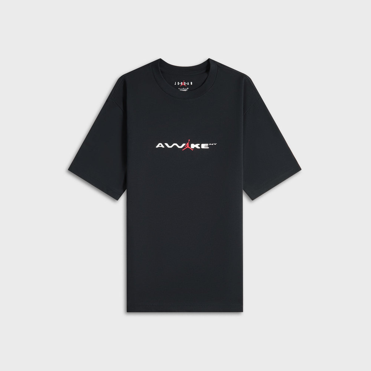 Jordan x Awake Tee - Black / University Red / White