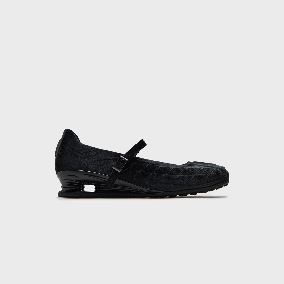 Nike WMNS Shox Z Callistra Velvet - Black