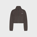 NikeSKIMS Crunchy Nylon Cropped Jacket - Boulder