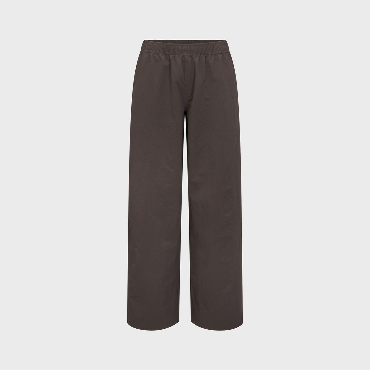NikeSKIMS Crunchy Nylon Wide Leg Pant - Boulder