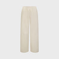 NikeSKIMS Crunchy Nylon Wide Leg Pant - Parchment