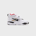 Nike Air Diamond Turf Proto '92 - White / University Red / Metallic Gold / Black