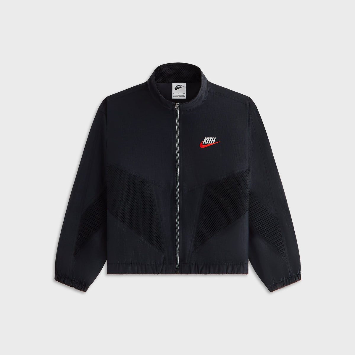 Kith Kids for Nike Track Jacket - Black