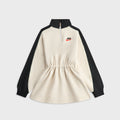 Kith Kids for Nike Fleece Dress - Sail Heather