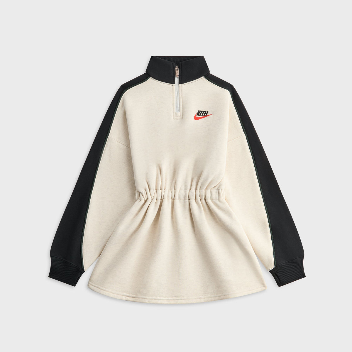 Kith Kids for Nike Fleece Dress - Sail Heather