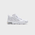 Nike Air DT Max '96 Low - White / Light Smoke Grey / Metallic Silver