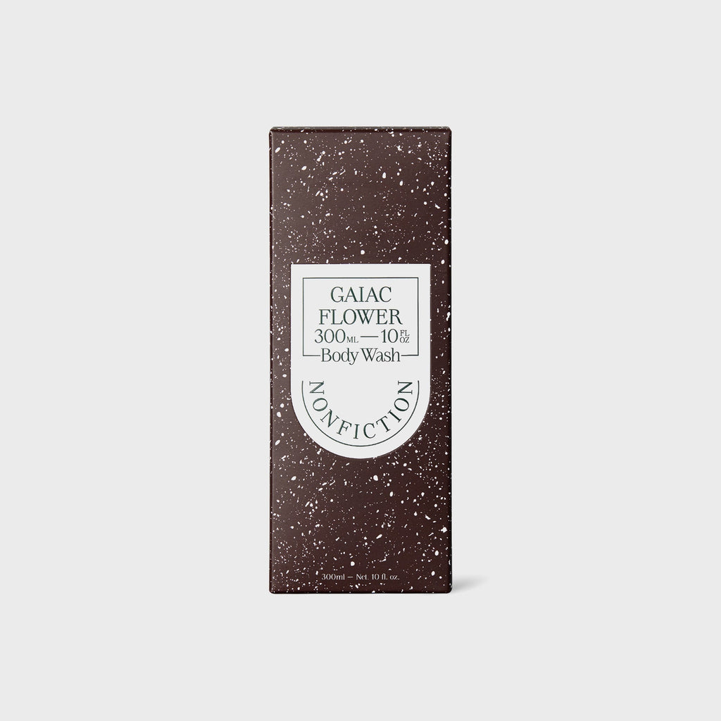 NONFICTION Gaiac Flower Body Wash 300ML