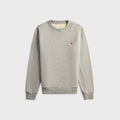 New Balance Made in USA Core Crewneck Sweatshirt - Athletic Grey