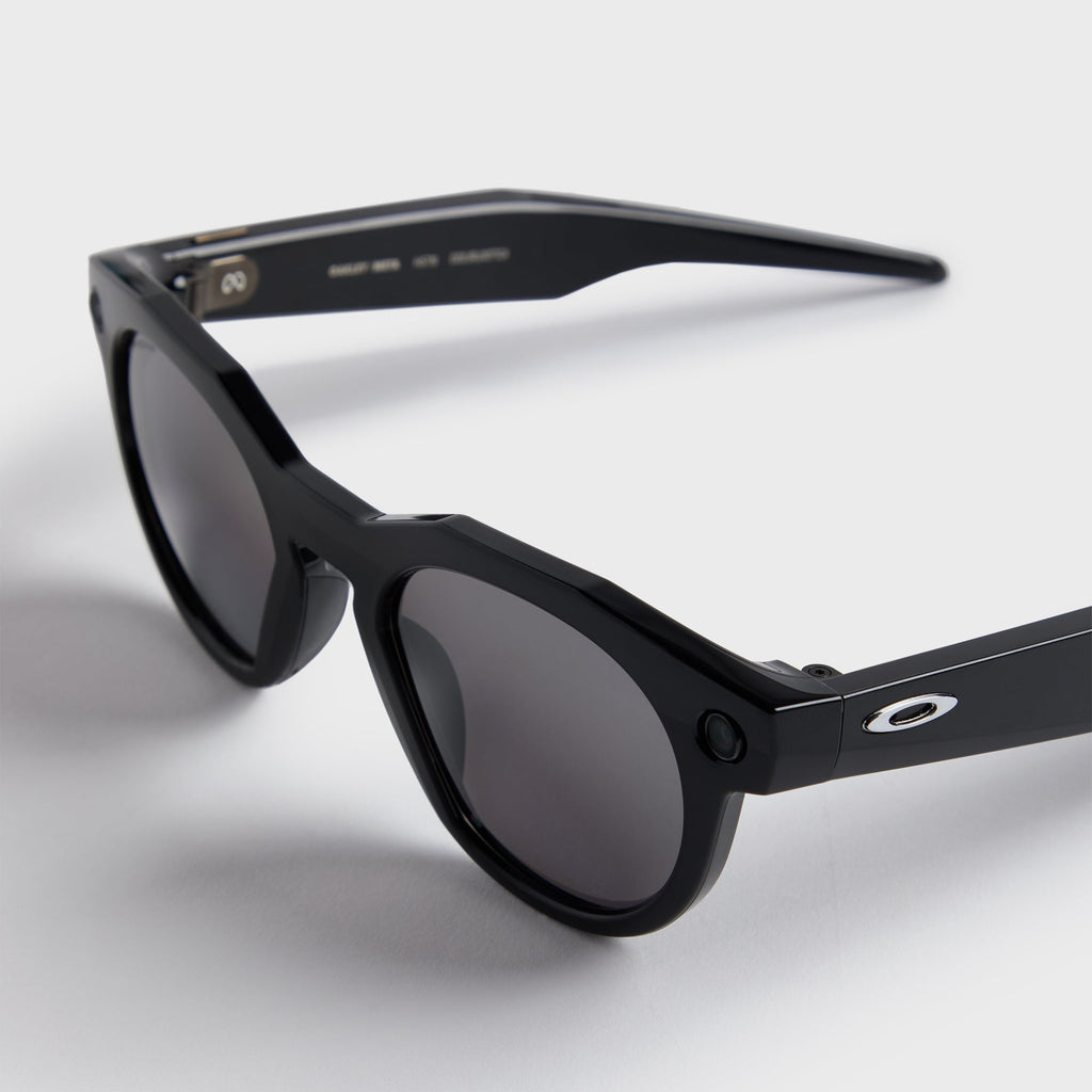 Oakley Meta HSTN - Black Prizm / Black Polarized