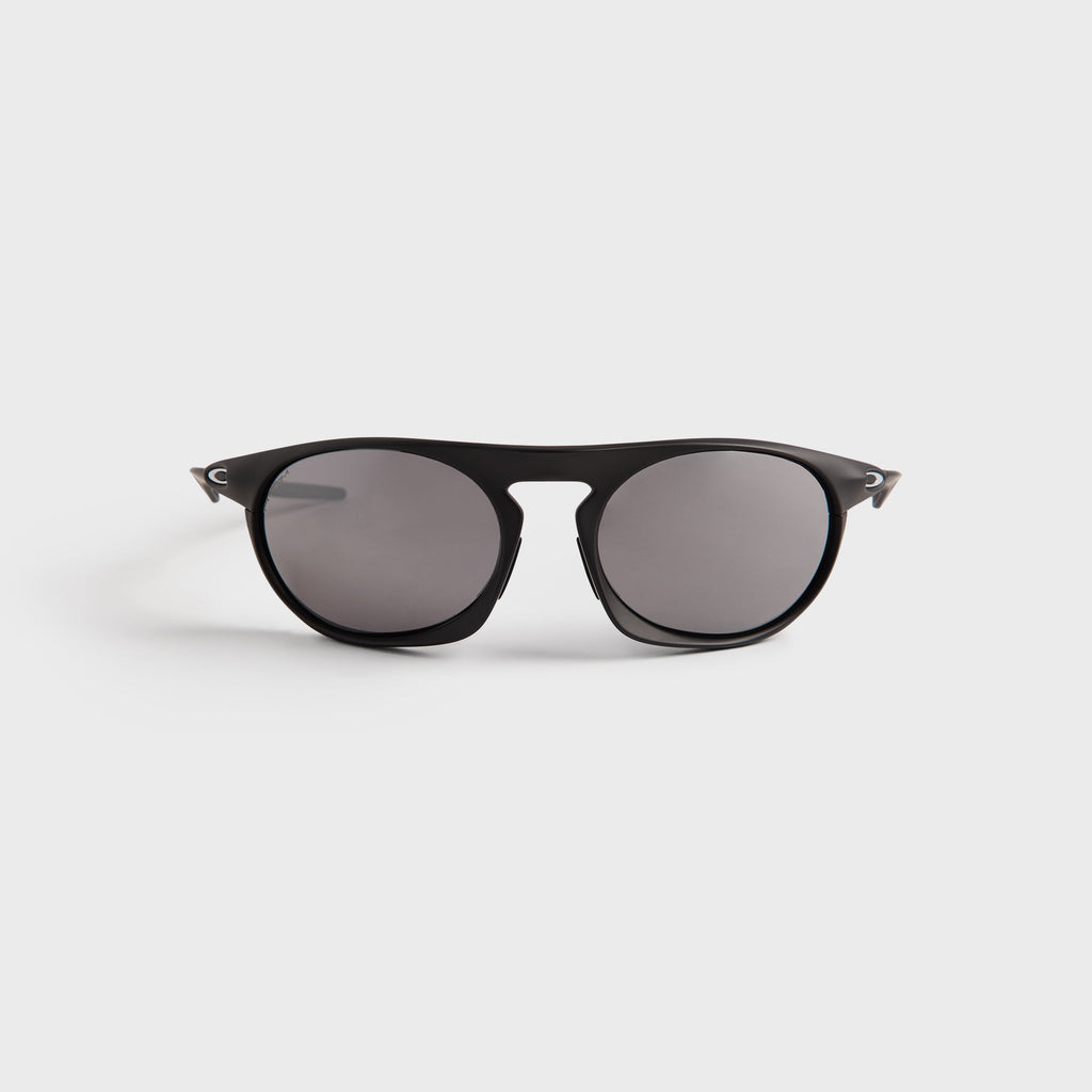 Oakley Neo Jacket Sunglasses - Matte Black / Prizm Black