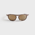 Oakley Neo Jacket Sunglasses - Matte Mahogany / Prizm Tungsten
