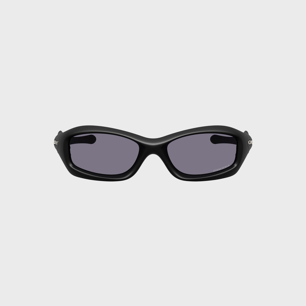 Oakley Fatcat Sunglasses - Matte Black / Prizm Grey