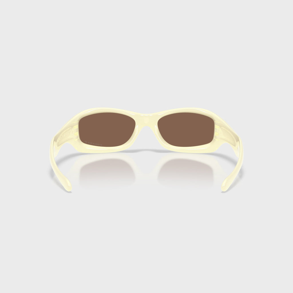 Oakley Fatcat Sunglasses - Cream / Prizm 24k Polarized