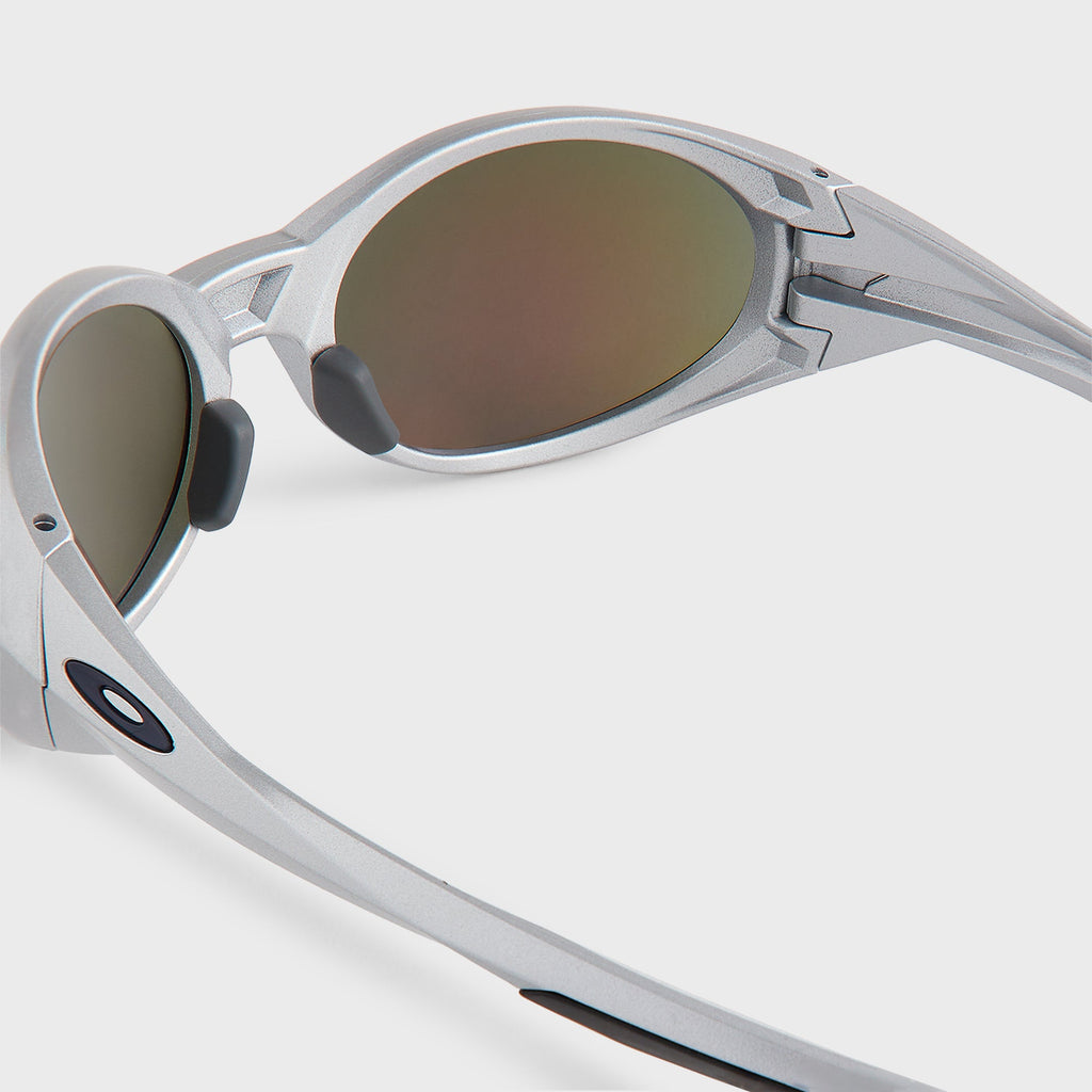 Kith for Oakley Eye Jacket Redux - Silver