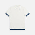 Orlebar Brown Maranon Cotton Linen - White Sand