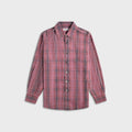 Our Legacy Borrowed Shirt - Idaho Flannel Check
