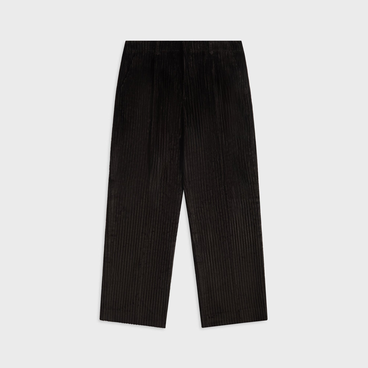 Our Legacy Borrowed Chino Profound Mammoth Cord - Brown