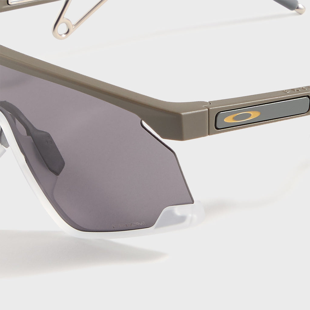 Oakley BXTR Metal - Matte Moss / Prizm Grey Lenses