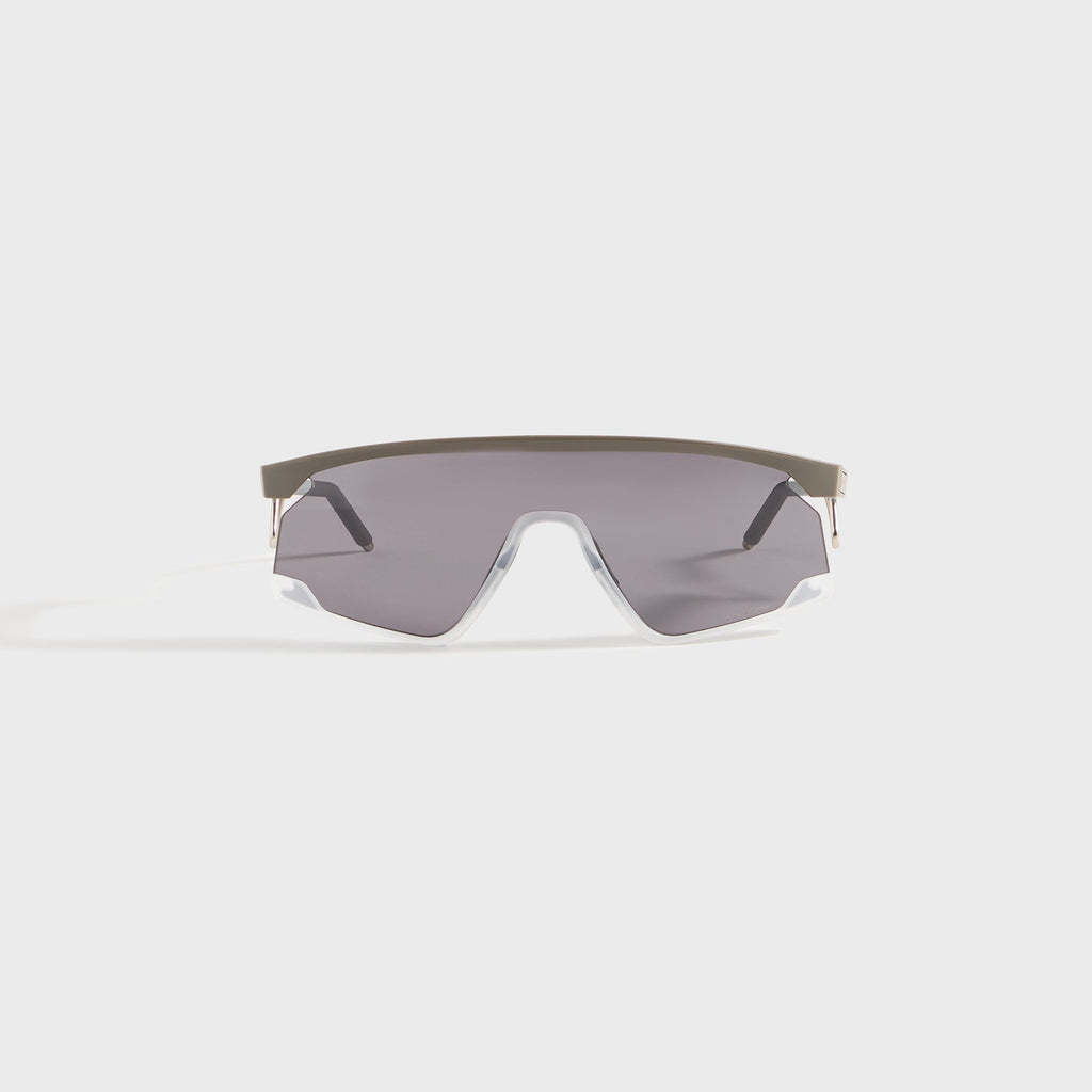 Oakley BXTR Metal - Matte Moss / Prizm Grey Lenses