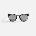 Oakley HSTN Metal Sunglasses - Matte Black / Prizm Black