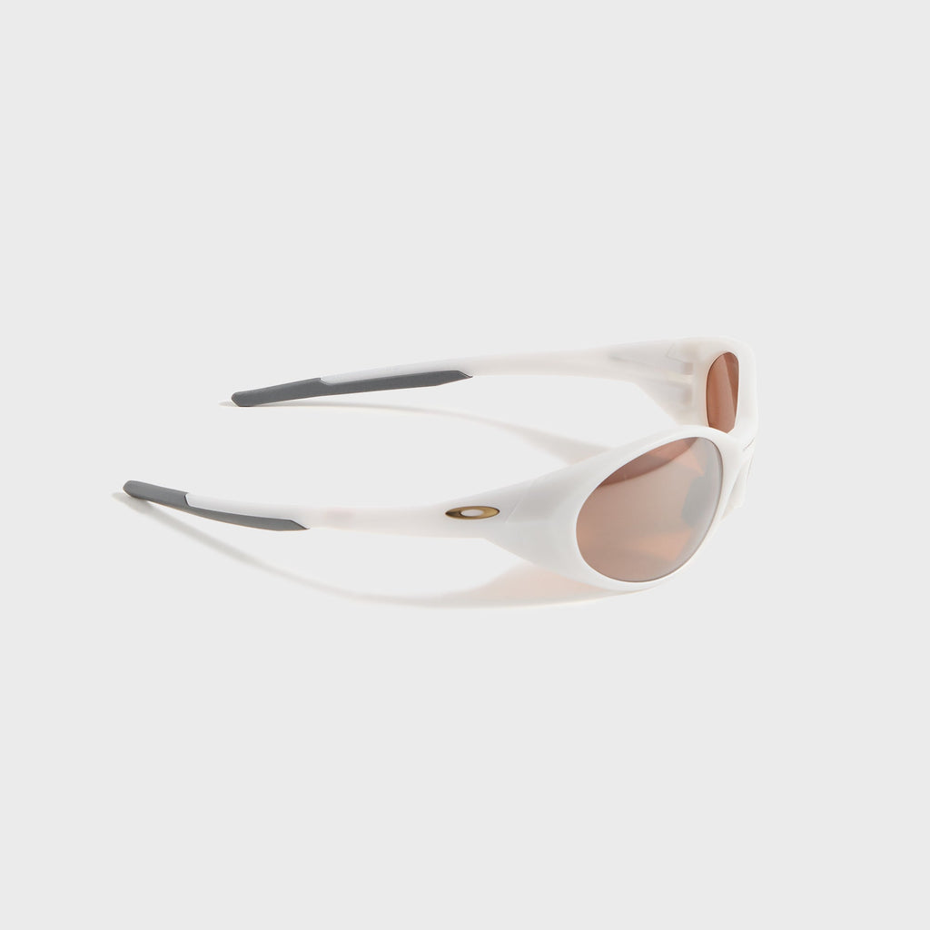 Oakley Eye Jacket Redux - Matte Grey Ink Fingerprint / Prizm Black
