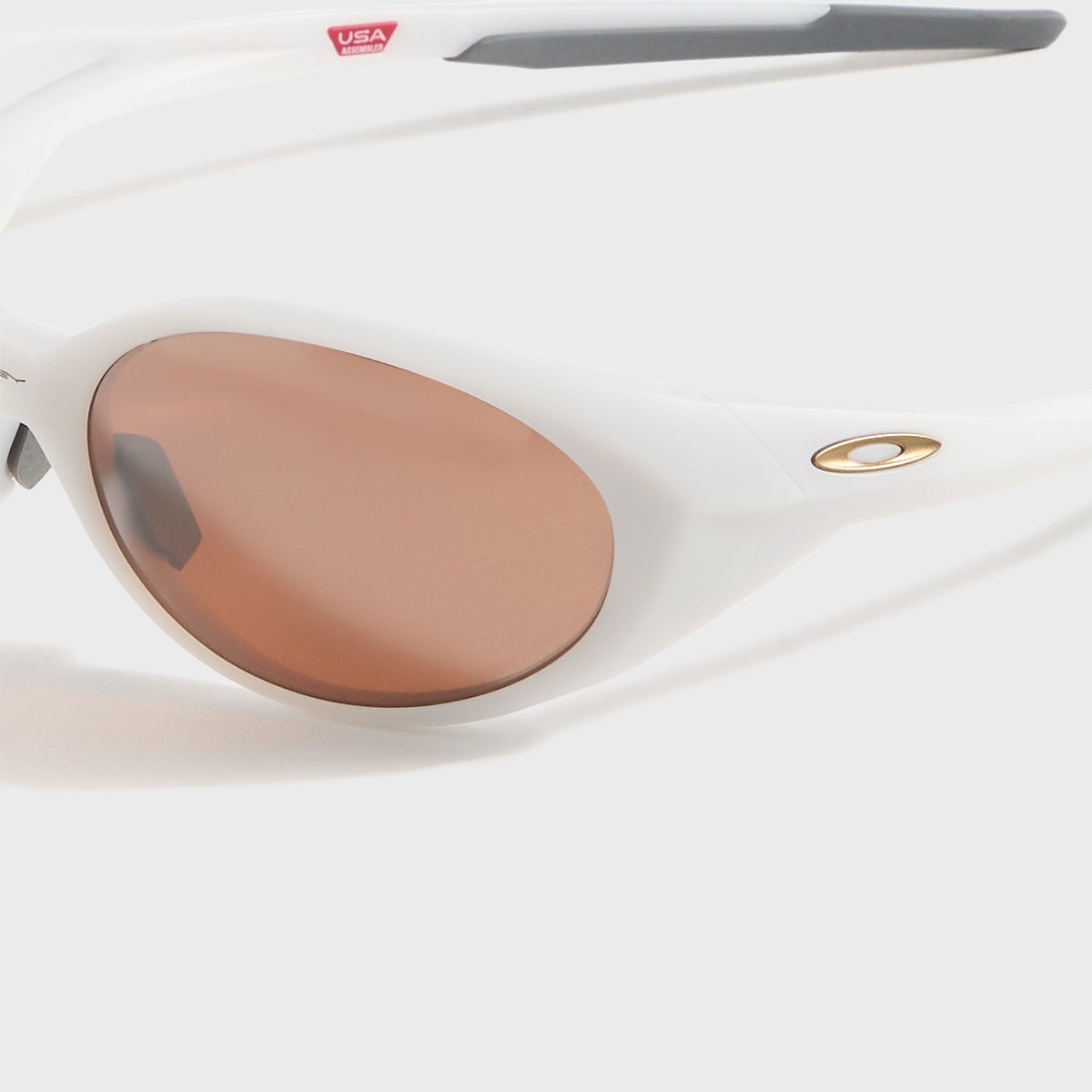 Oakley Eye Jacket Redux - Matte Grey Ink Fingerprint / Prizm Black