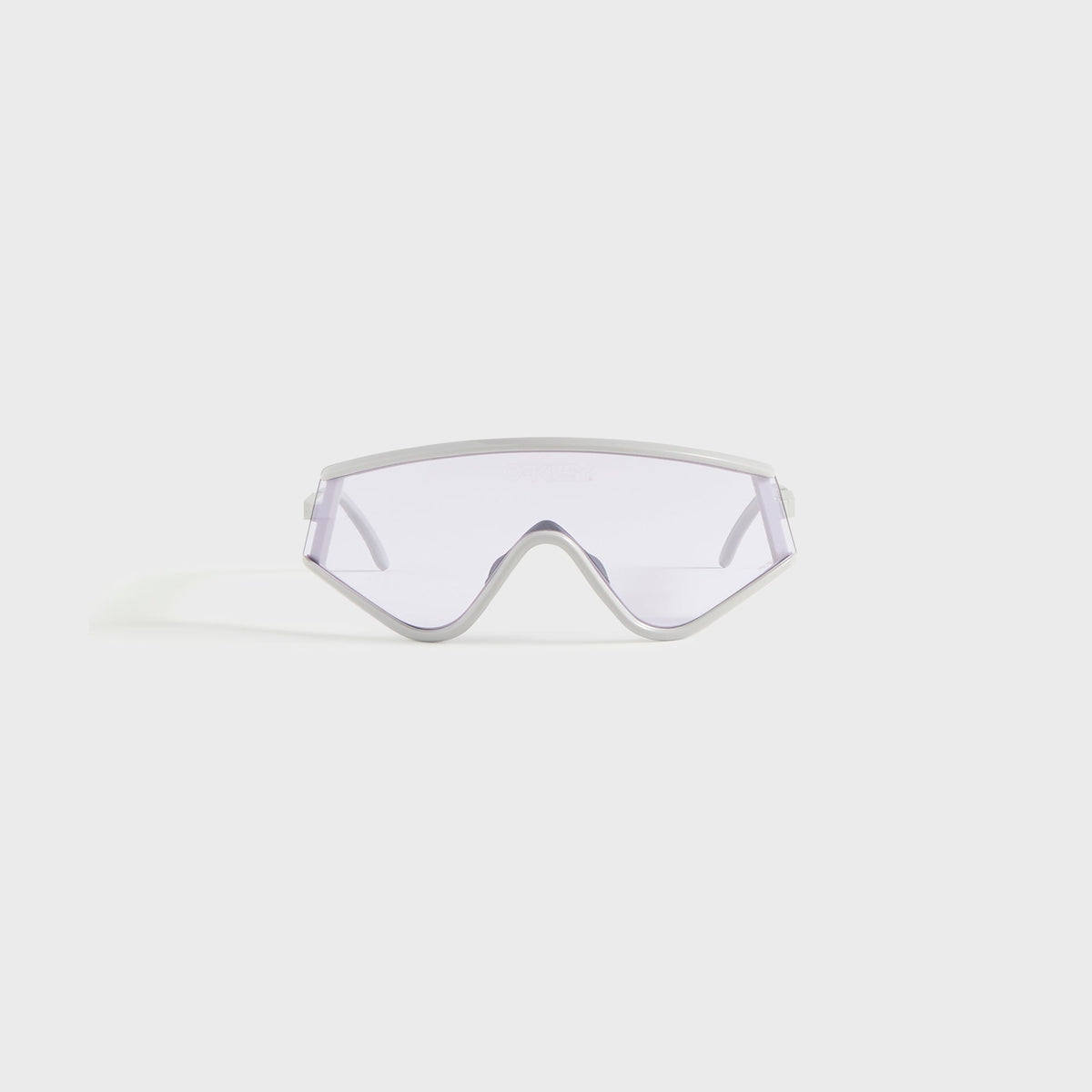 Oakley Eyeshade - Cool Grey / Prizm Low Light