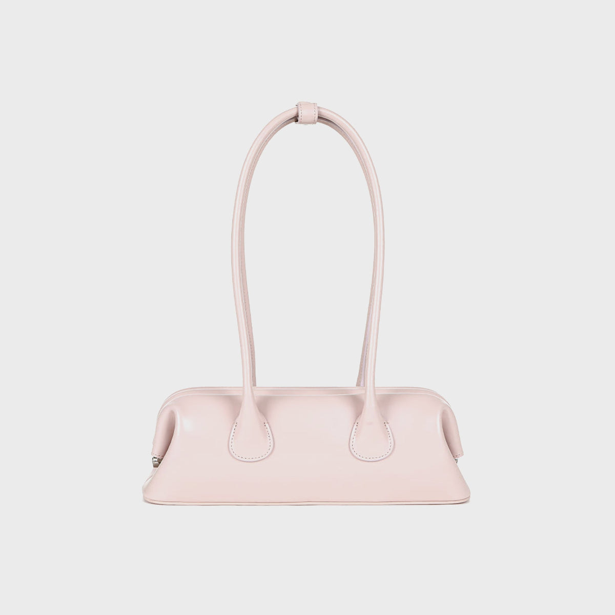 Osoi Boat Wide Mini Bag - Dusty Pink