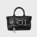 Osoi Tote Brocle Mini Bag - Stone Black