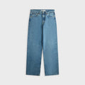 Our Legacy Third Cut Jean - Blue Tech Wash Denim