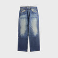 Our Legacy Third Cut Jean - Azure Print