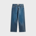 Our Legacy Third Cut Jean - Electric Blue Wash
