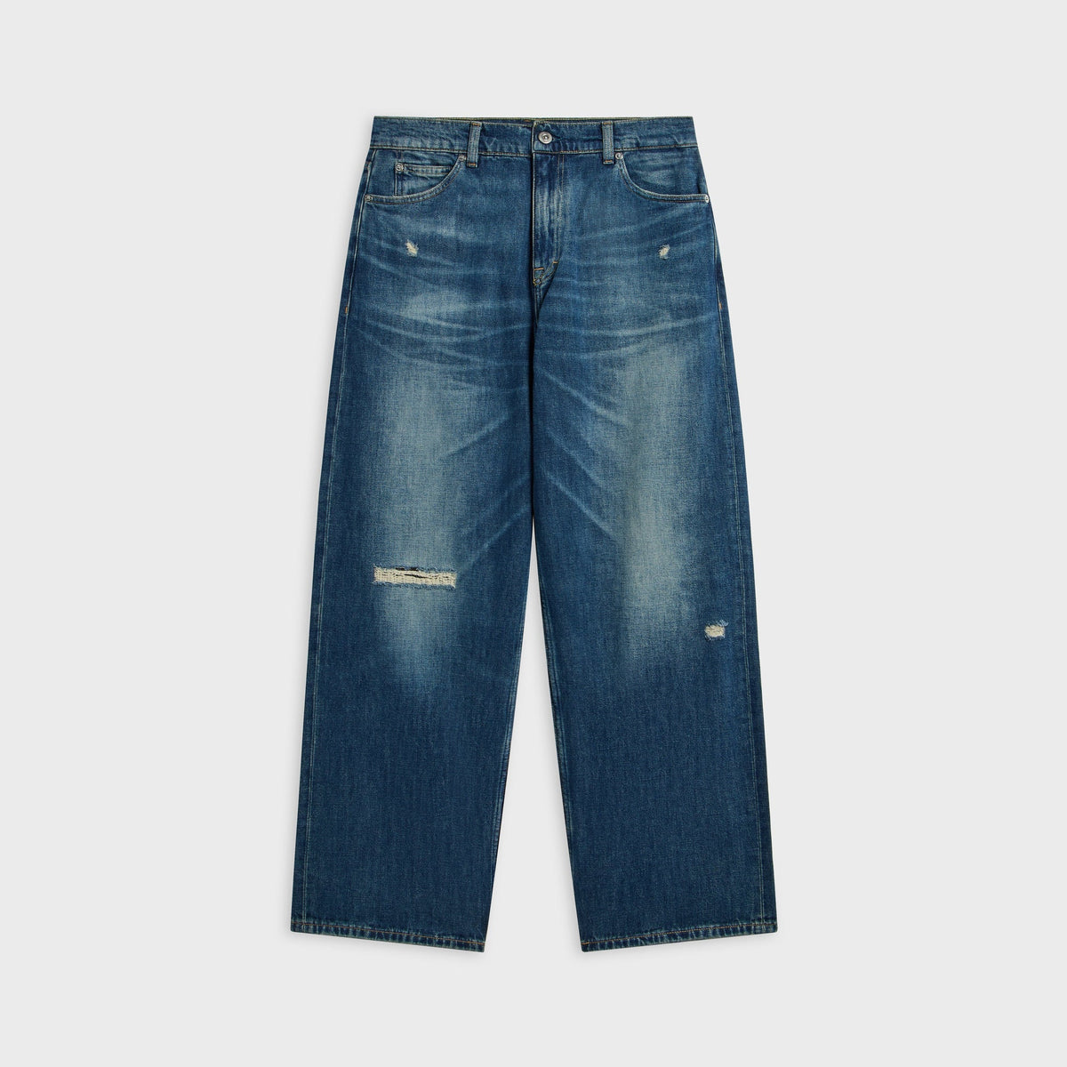 Our Legacy Vast Cut Jean - Forever Love Wash