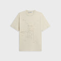 Our Legacy Box Tee - Endless Wedding Print