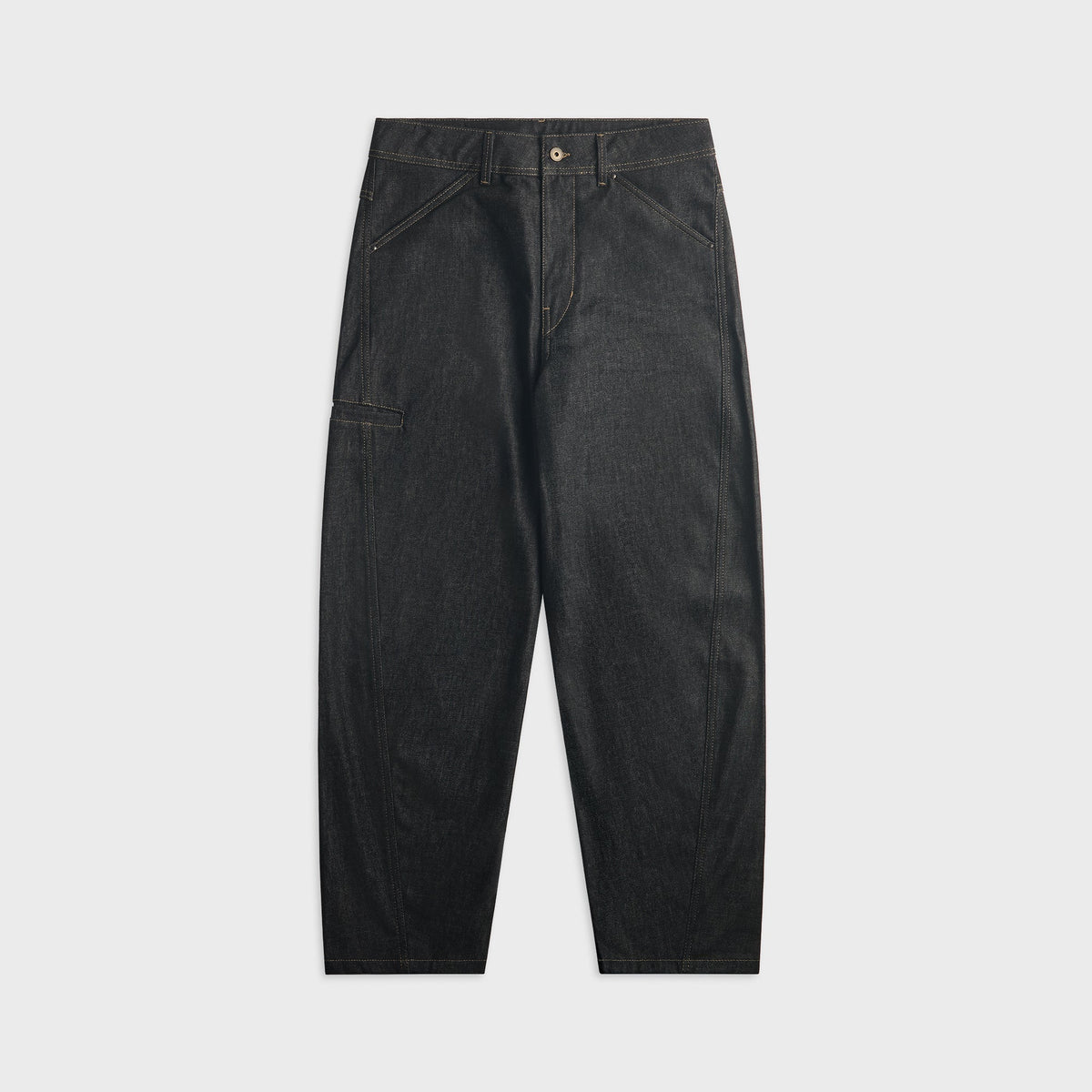 Lemaire Twisted Workwear Pant - Slate