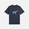 by Parra No Parra Ever Tee - Navy Blue