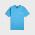 by Parra The Blob Tee - Blue