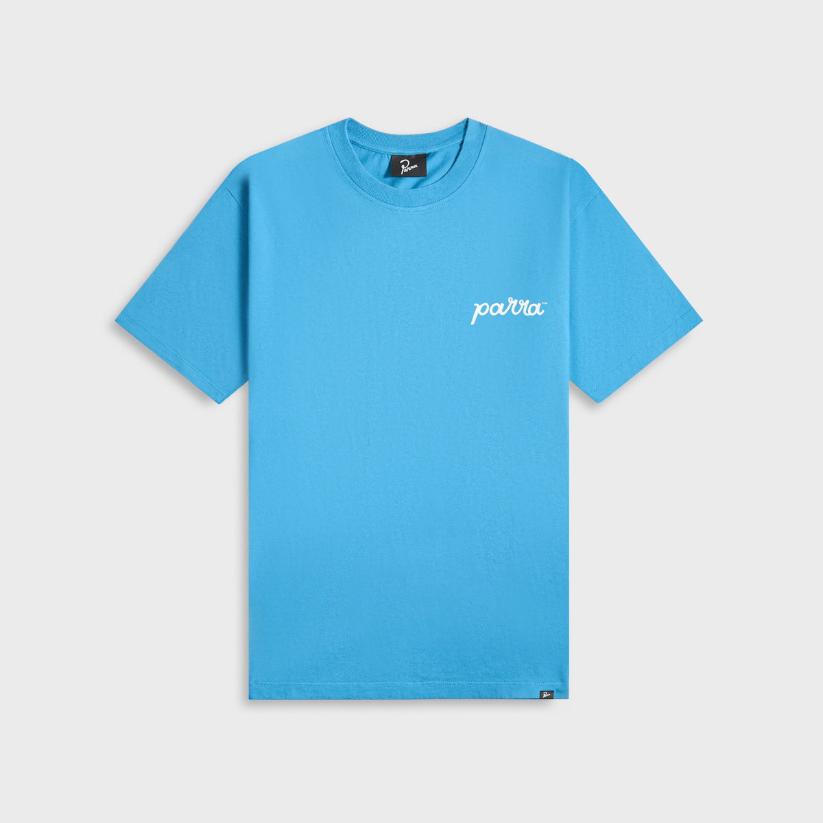 by Parra The Blob Tee - Blue