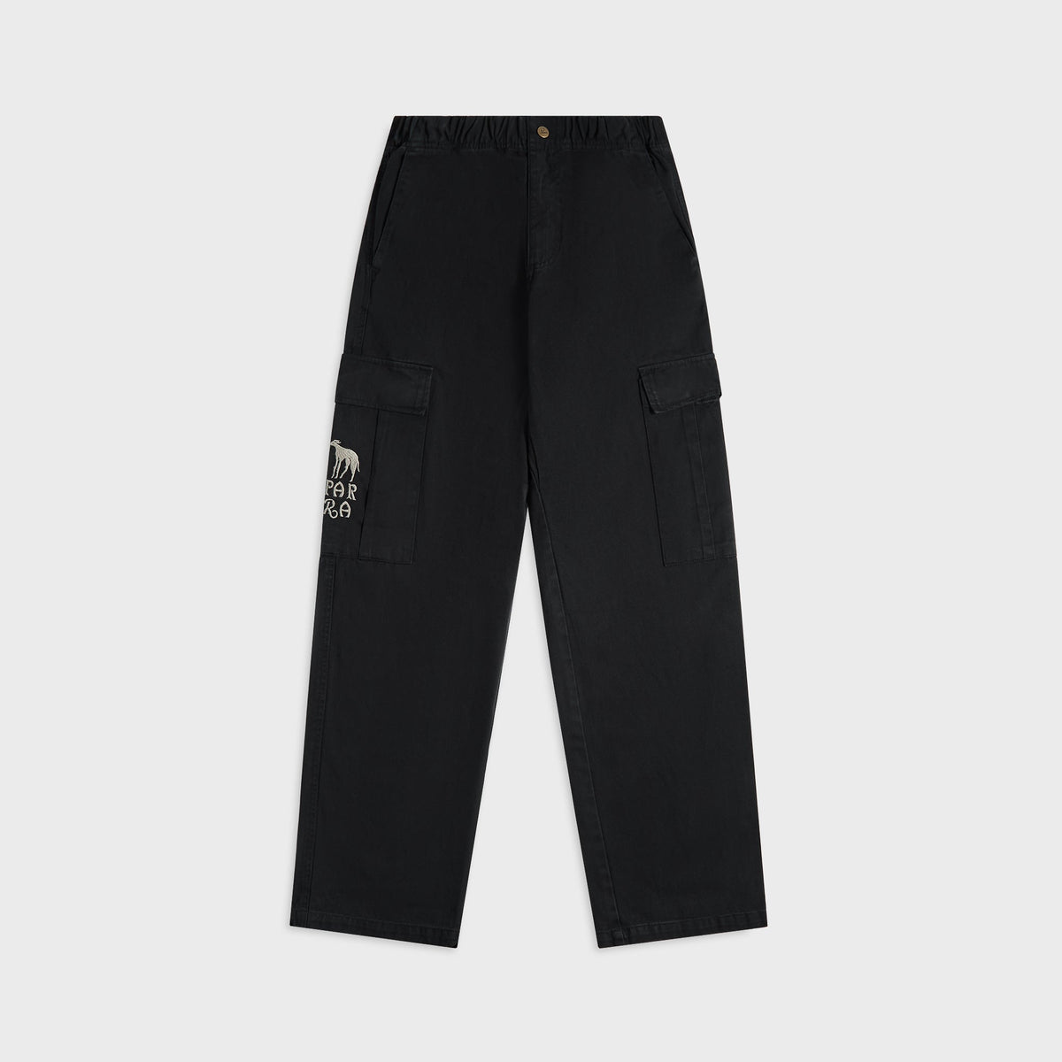 by Parra Pants Again Pants - Black