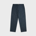 by Parra Meandering Pants - Navy Blue