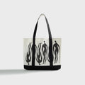 by Parra Connected Guy Bag - White