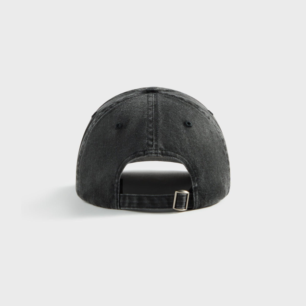 by Parra Infinite 6 Panel Cap - Black