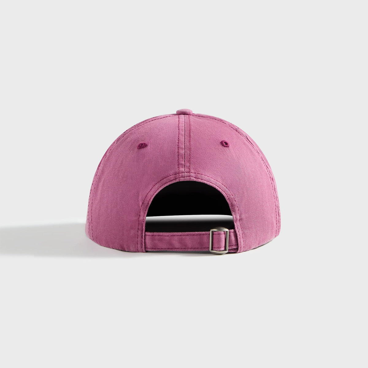 by Parra Store Logo 6 Panel Cap - Berry