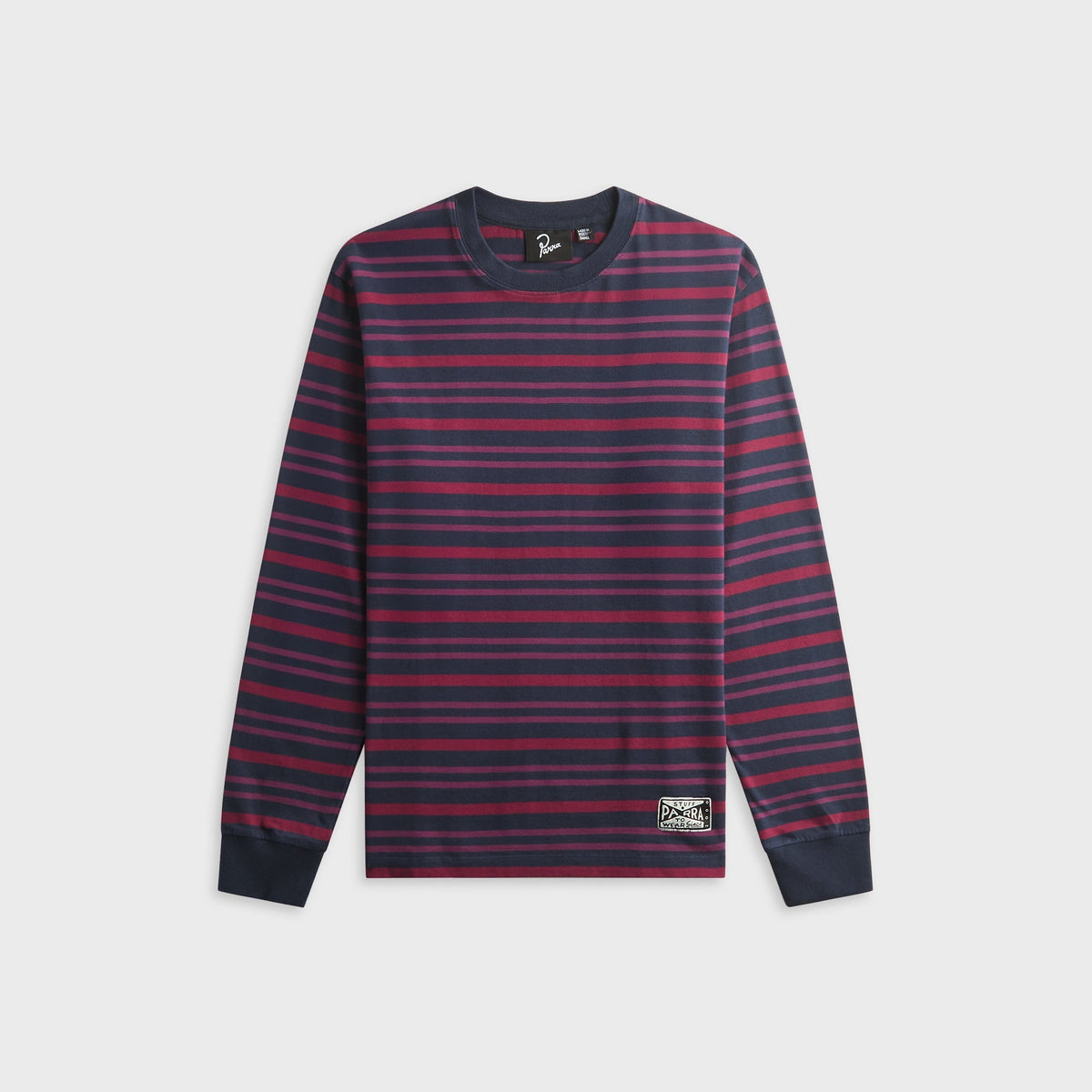 by Parra 1992 Long Sleeve Tee - Purple