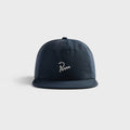 by Parra Signature 6 Panel Cap - Blue