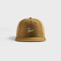 by Parra Signature 6 Panel Cap - Brown